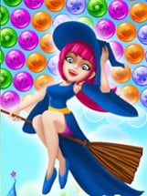 Bubble Shooter New Year Image