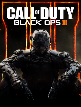 Call of Duty: Black Ops III Game Cover