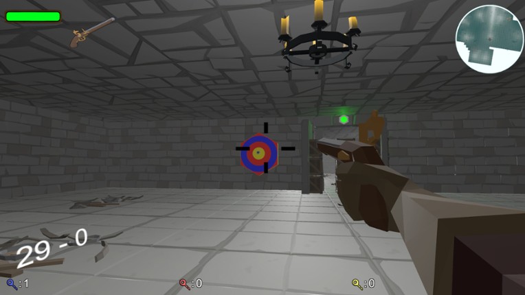 Captain Edward Continues screenshot