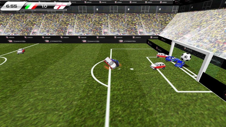 Car Soccer World Cup screenshot