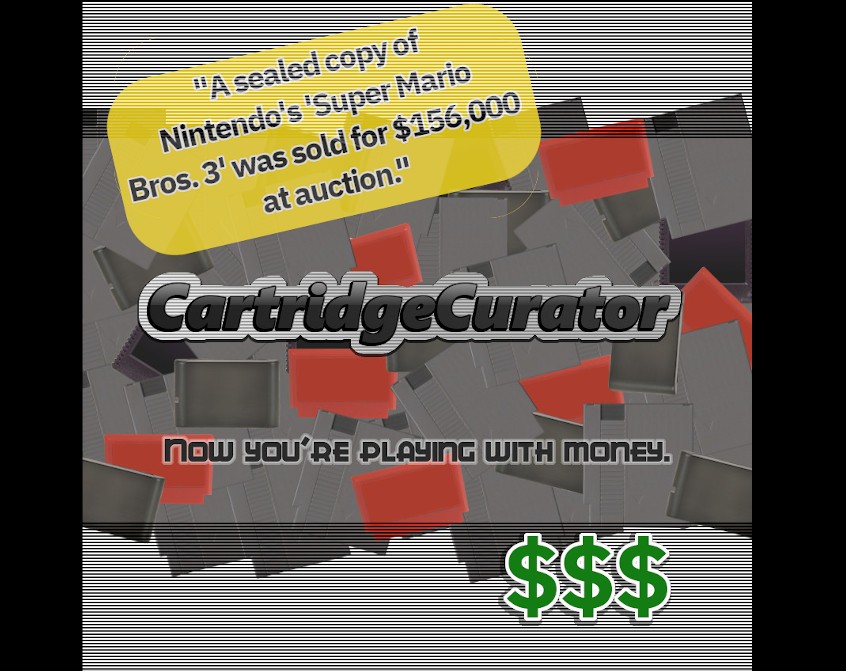 Games like Cartridge Curator