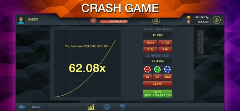 Case Chase - Clicker for CSGO screenshot