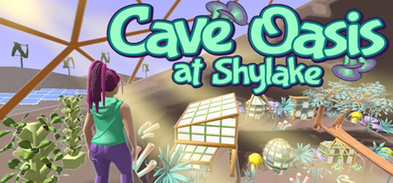 Cave Oasis at Shylake Image