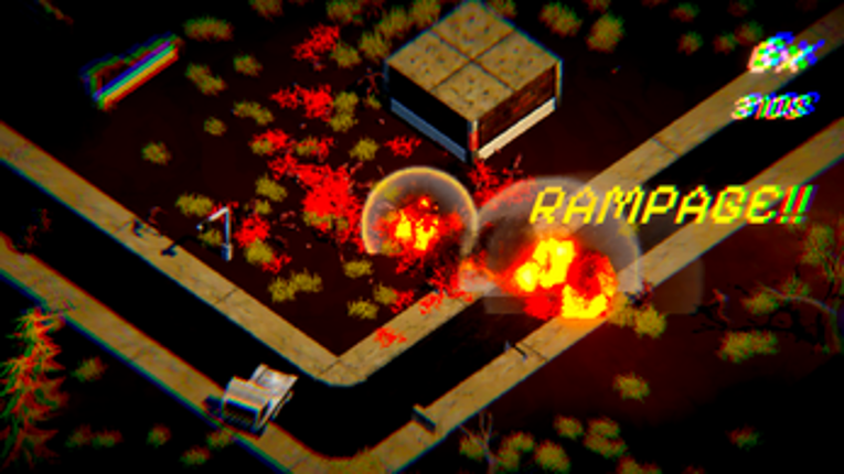 Chain Carnage screenshot