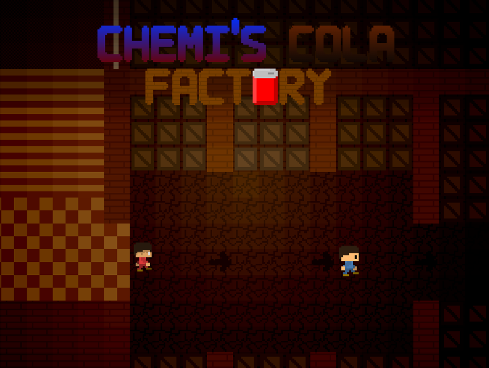 Games like Chemi's Cola Factory