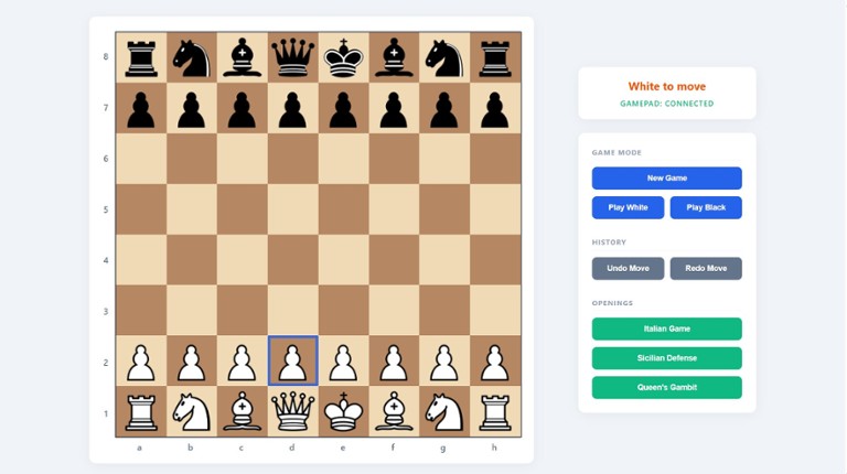 Chess Earth Image