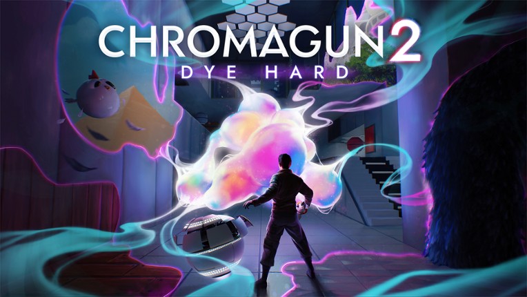 ChromaGun 2: Dye Hard Image