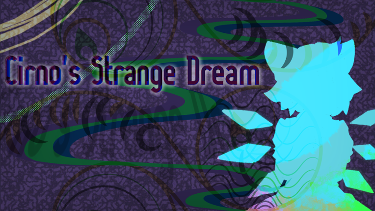Cirno's Strange Dream Image