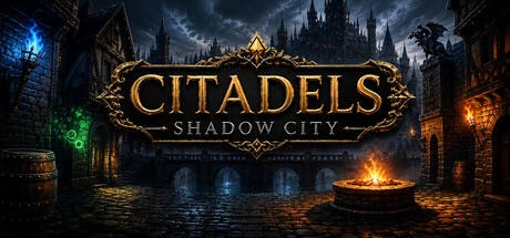 Games like Citadels - Shadow City