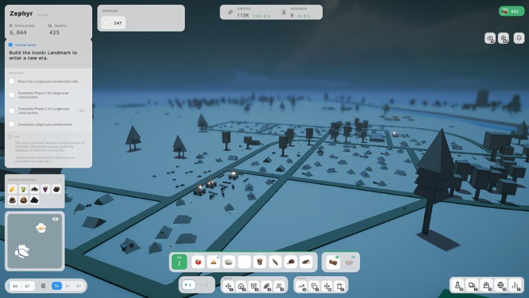 Civilize screenshot