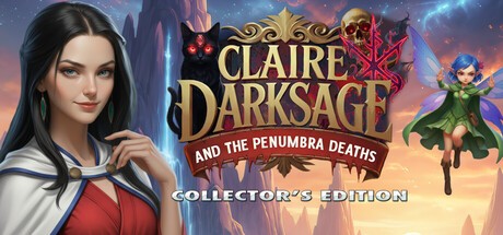Games like Claire Darksage and the Penumbra Deaths Collector's Edition