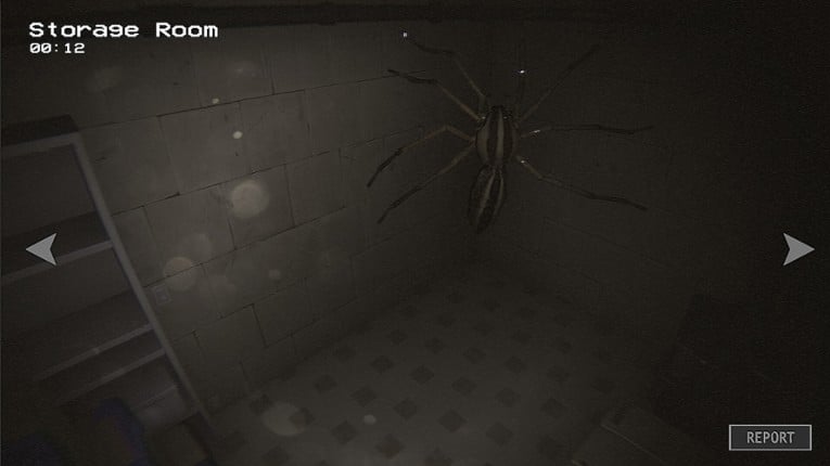 Anomaly Report screenshot