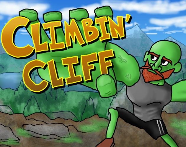 Games like Climbin' Cliff