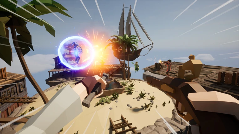 Cloud Crashers screenshot