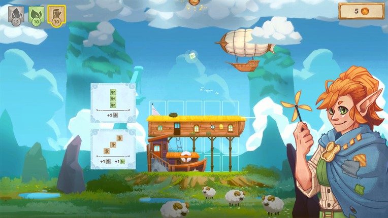 Cloudscrapers screenshot