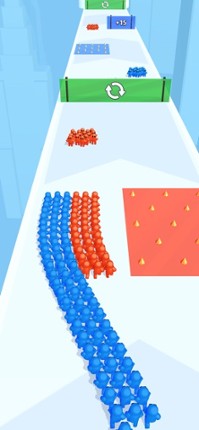 Color Crowd!! screenshot
