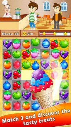 Color Shop Fruit - Sodo Sweet Juice Image
