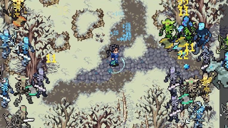 Corner Quest screenshot