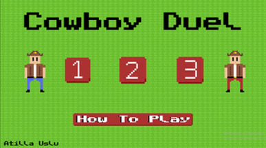 Cowboy Duel Image