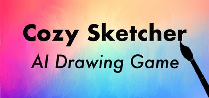Cozy Sketcher - AI Drawing Game Image