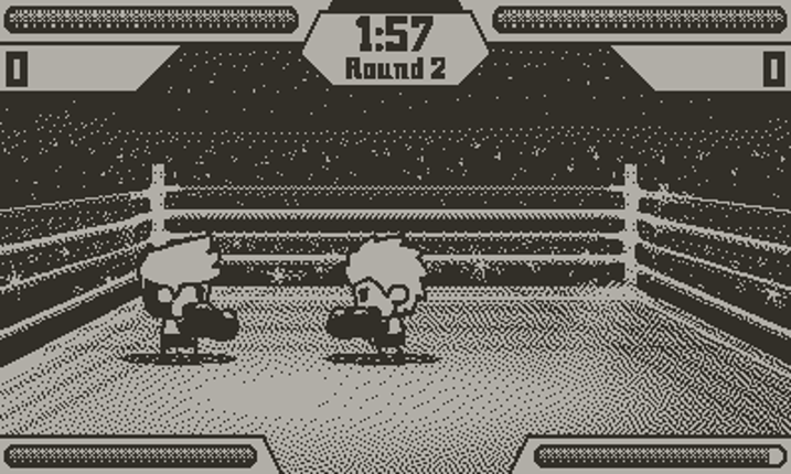 Cranky Boxing Image