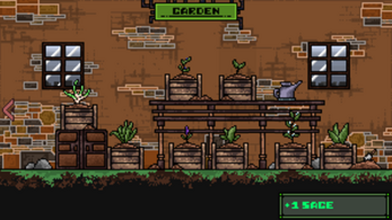 Crisis Beyond screenshot