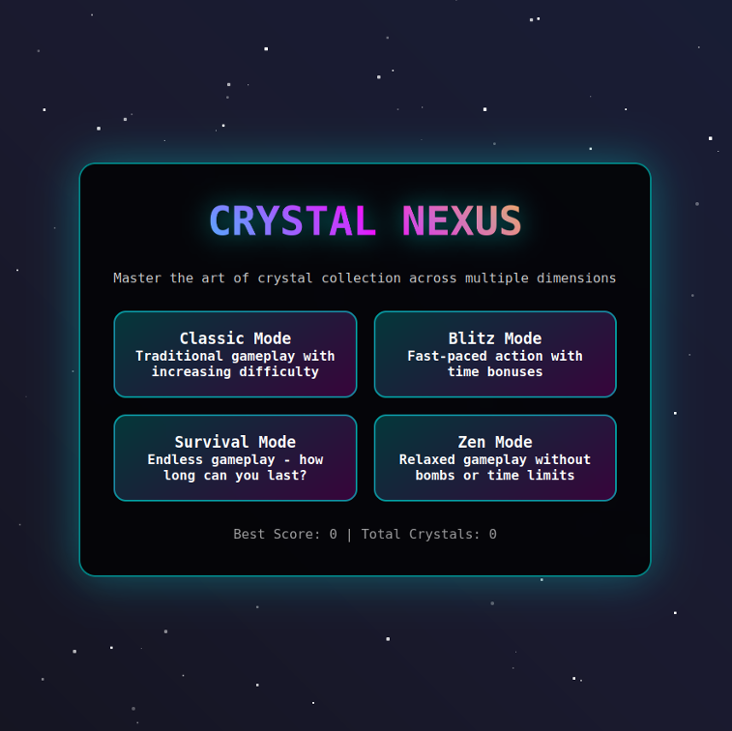 Games like Crystal Collector