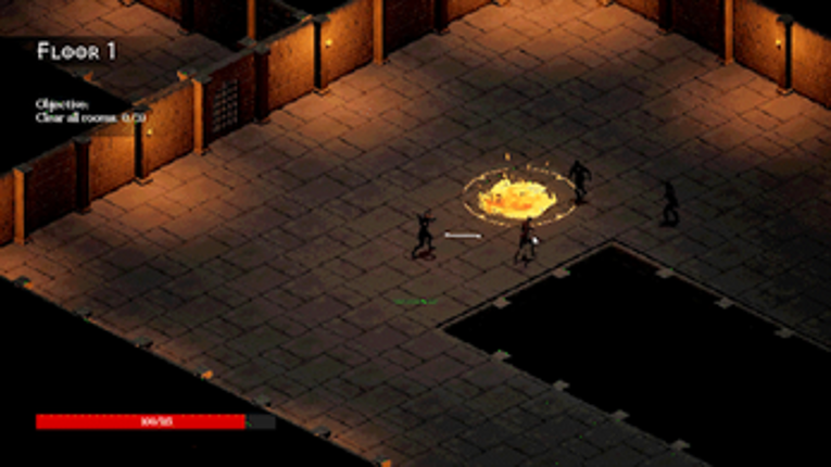 Damnation's Descent screenshot