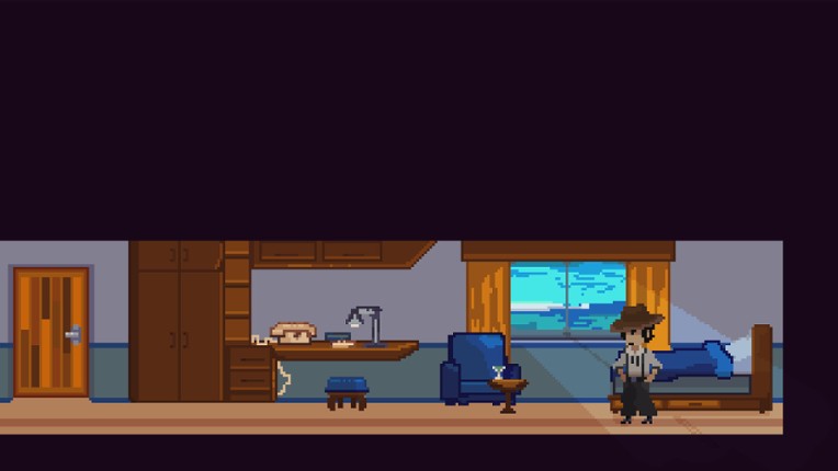 Dance Dance Detective screenshot