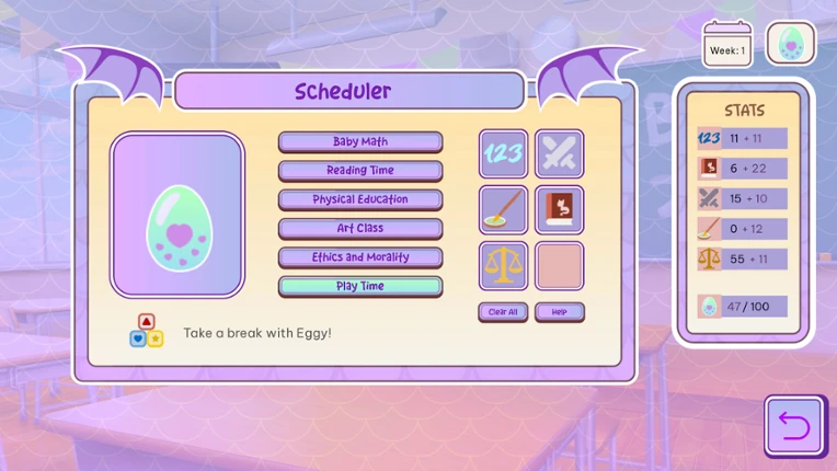 Dearest Darling Dragon screenshot