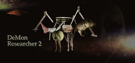 Games like DeMon Researcher 2