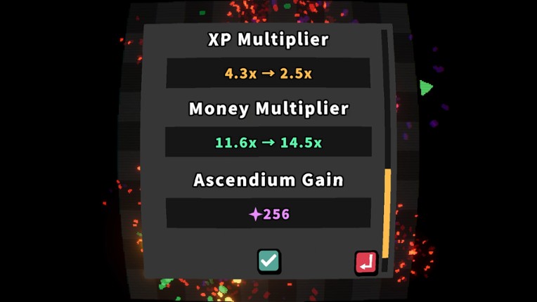 Desktop Defender screenshot