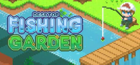 Games like Desktop Fishing Garden