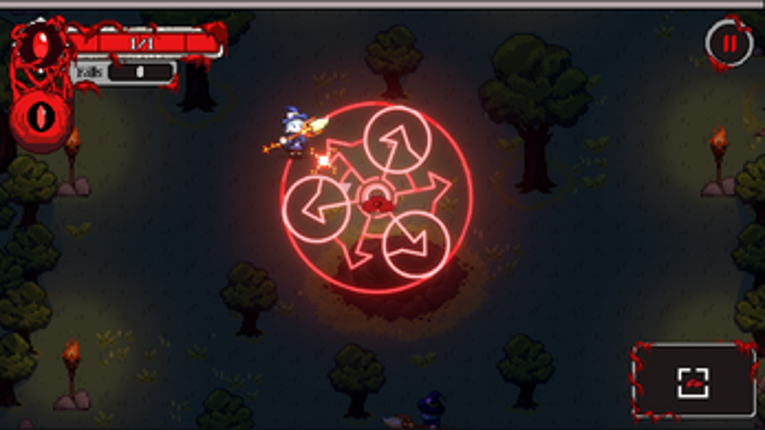 Desolation screenshot