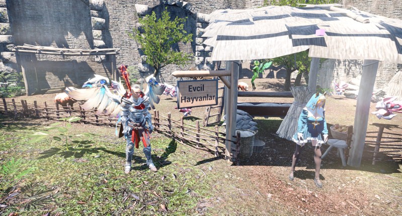 Diamond Legacy Online Image