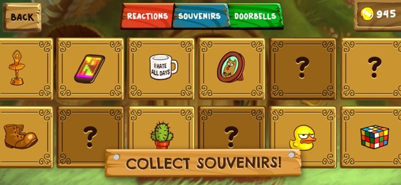 Do Not Disturb! Prank Games screenshot
