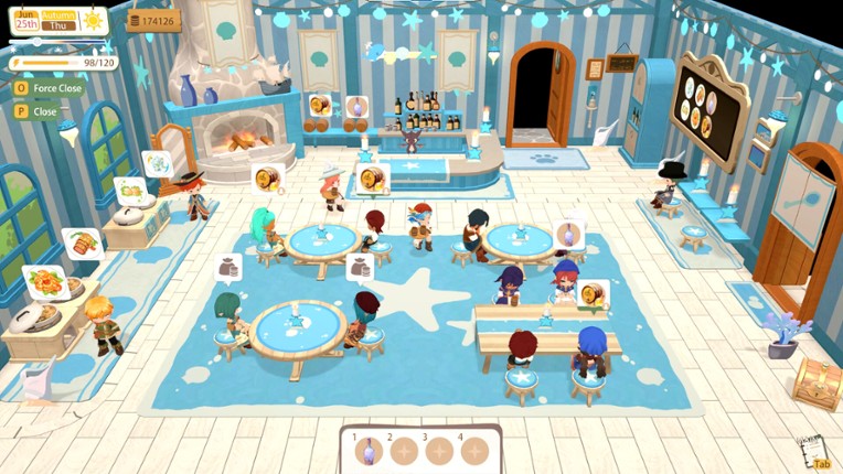 Dragon Song Tavern: Cozy & Adventurous screenshot