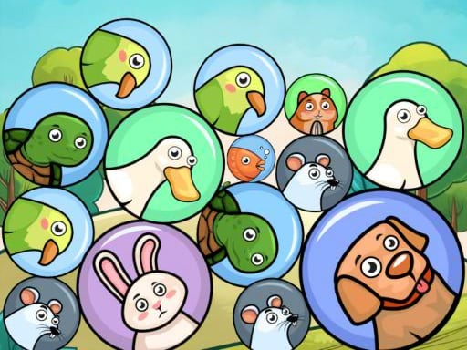 Games like Dream Pet Merge