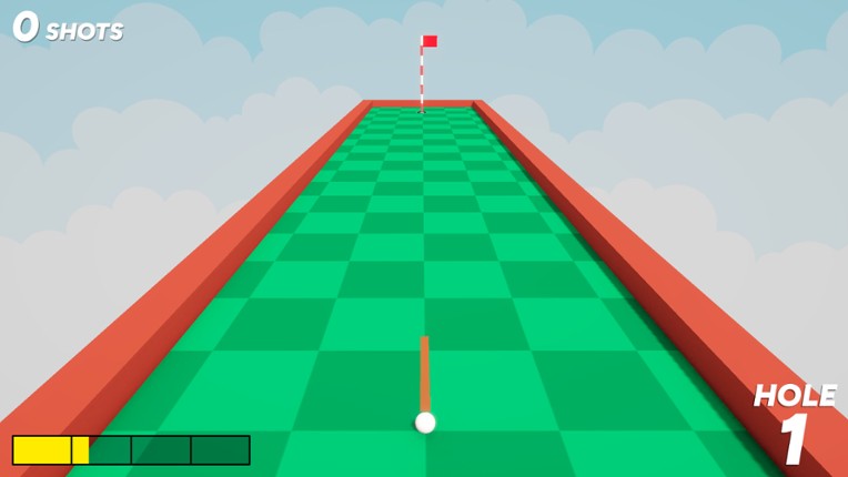 Drive You Crazy Golf screenshot