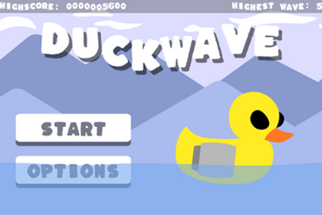Duckwave screenshot