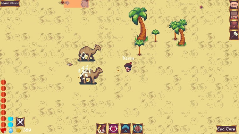 DuneHaven screenshot