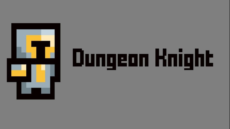 Games like Dungeon Knight
