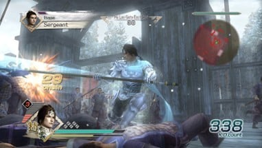 Dynasty Warriors 6 Image