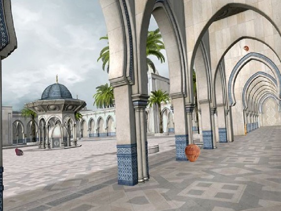 East Asian Palace Escape screenshot