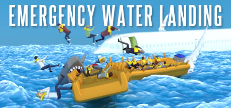 Emergency Water Landing Game Cover