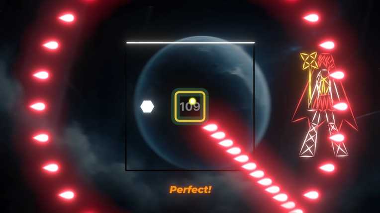 ERI: Emotive Rhythm Interaction screenshot