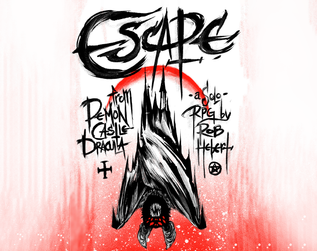 Games like Escape from Demon Castle Dracula