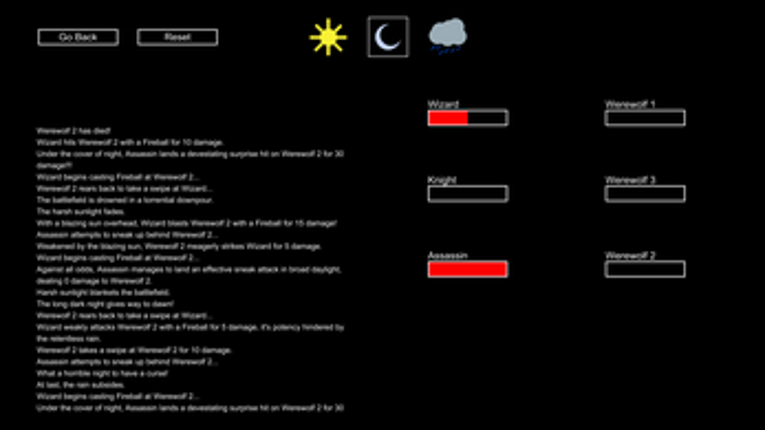 Fair Weather Fighters Image