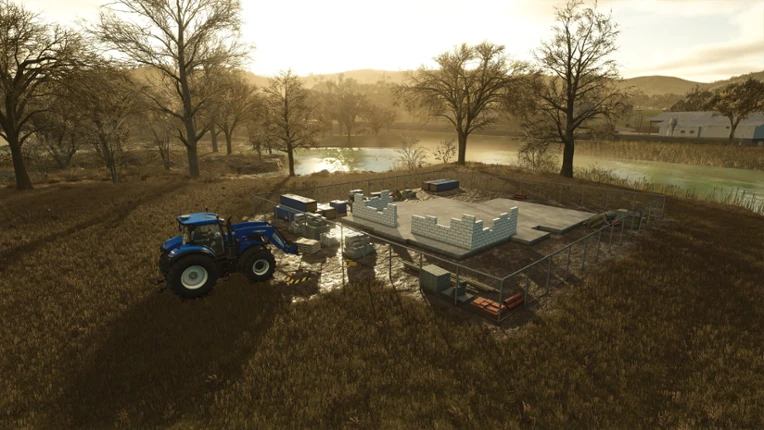 Farming Simulator 25: Beans & Alpacas Edition screenshot