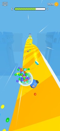 Fill It Up 3D! screenshot
